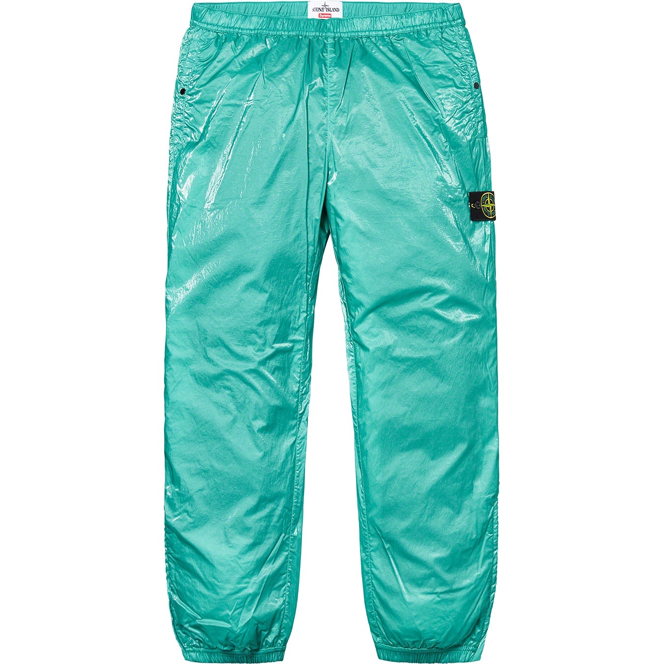 Supreme®/Stone Island® New Silk Light Pant view 6